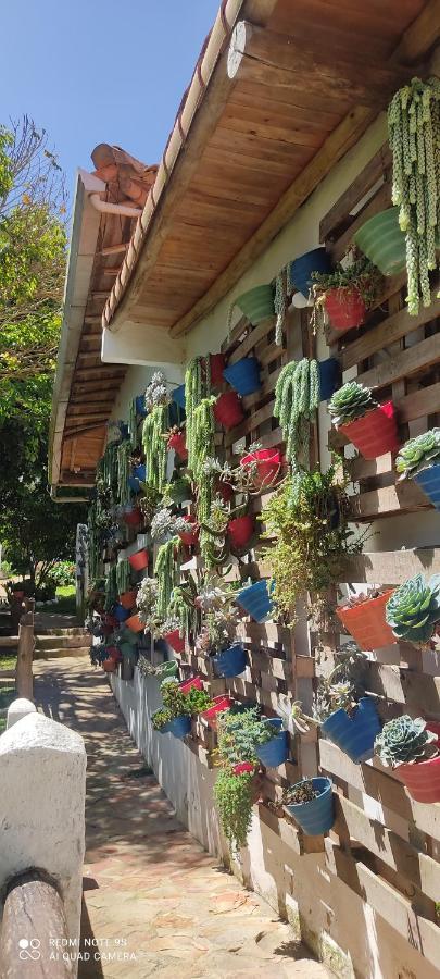 Hotel Boutique Santa Clara Mesa De Los Santos Los Santos  Dış mekan fotoğraf