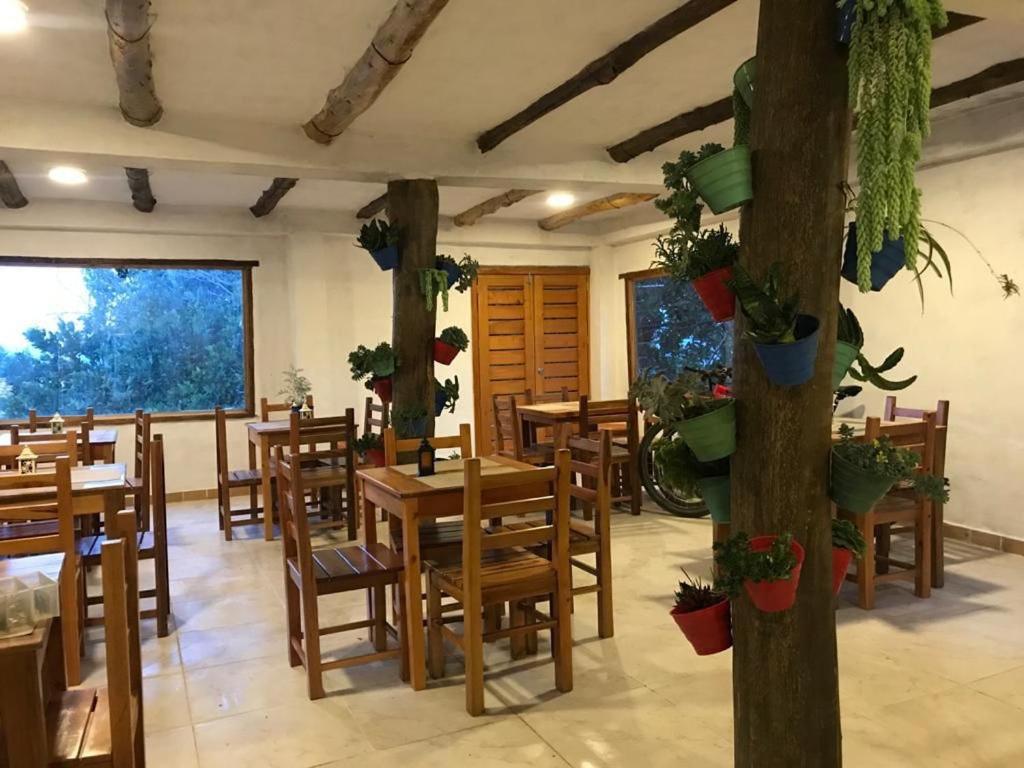 Hotel Boutique Santa Clara Mesa De Los Santos Los Santos  Dış mekan fotoğraf