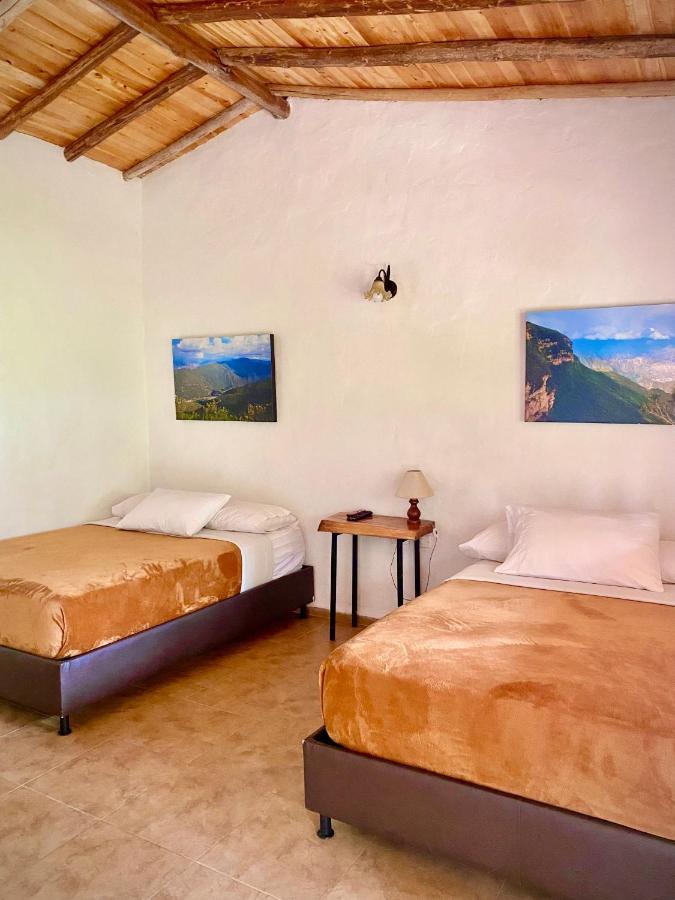 Hotel Boutique Santa Clara Mesa De Los Santos Los Santos  Dış mekan fotoğraf