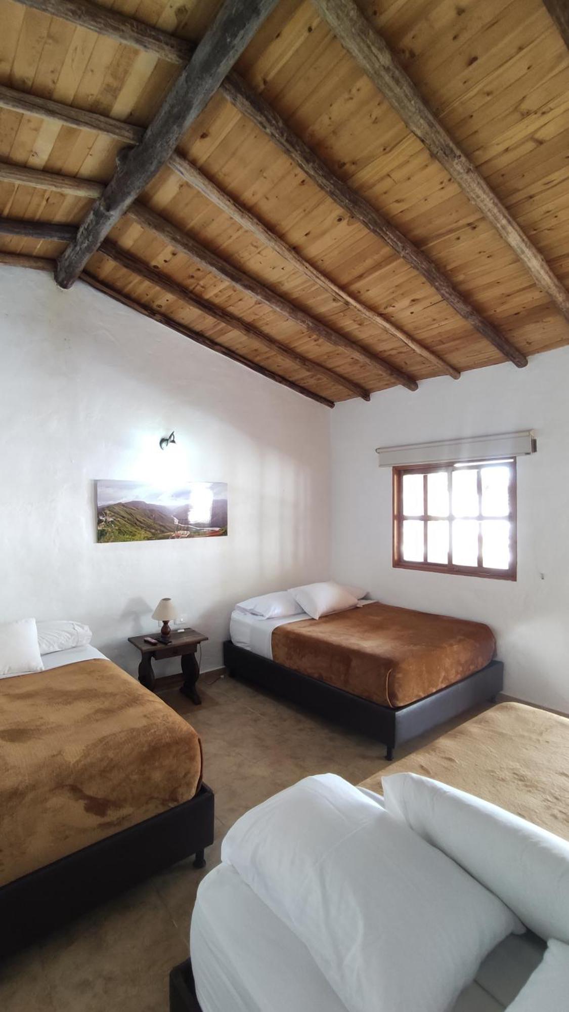 Hotel Boutique Santa Clara Mesa De Los Santos Los Santos  Dış mekan fotoğraf