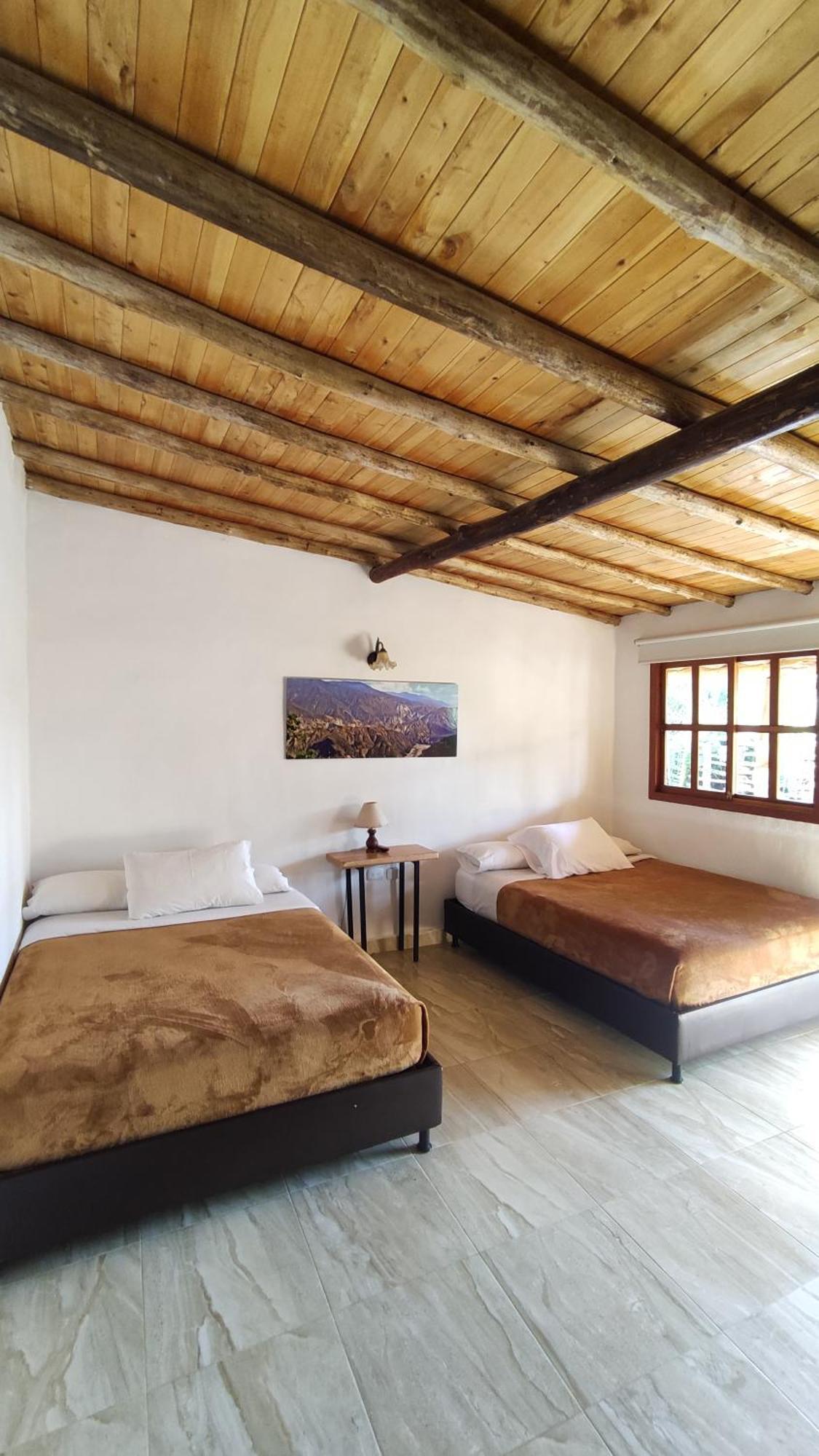 Hotel Boutique Santa Clara Mesa De Los Santos Los Santos  Dış mekan fotoğraf