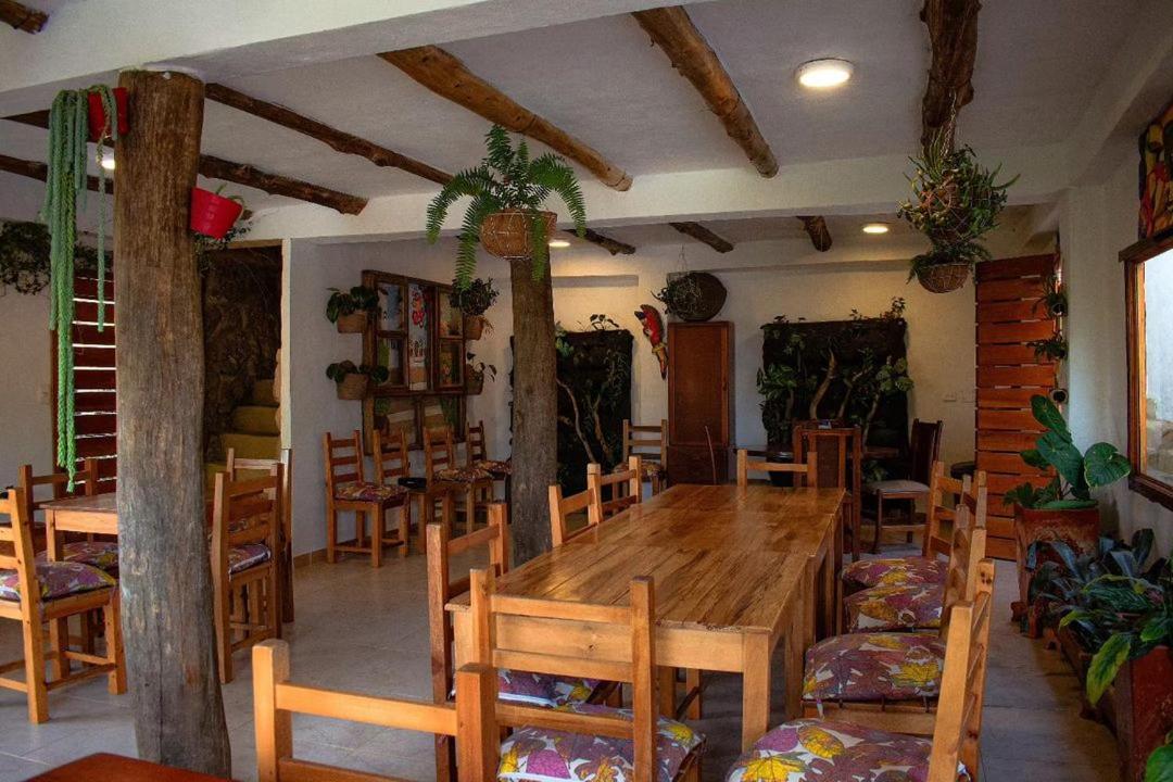 Hotel Boutique Santa Clara Mesa De Los Santos Los Santos  Dış mekan fotoğraf