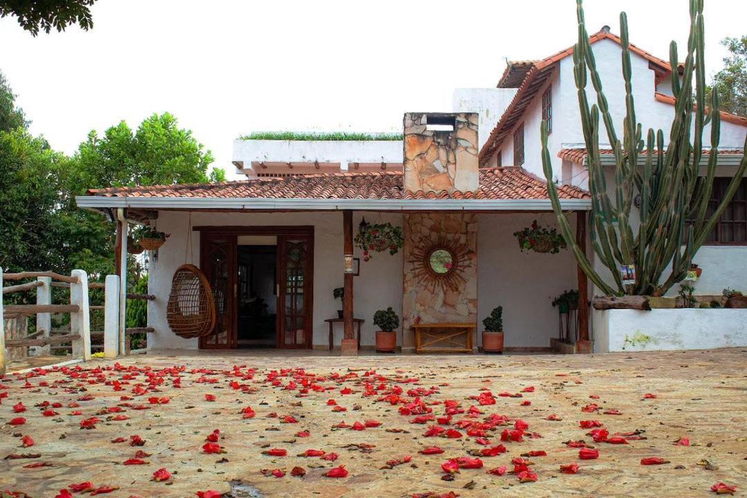 Hotel Boutique Santa Clara Mesa De Los Santos Los Santos  Dış mekan fotoğraf