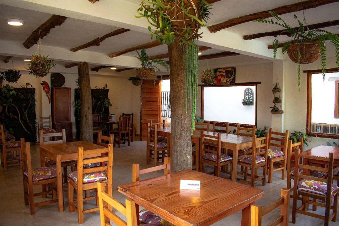 Hotel Boutique Santa Clara Mesa De Los Santos Los Santos  Dış mekan fotoğraf