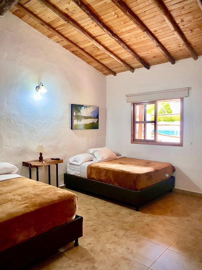 Hotel Boutique Santa Clara Mesa De Los Santos Los Santos  Dış mekan fotoğraf