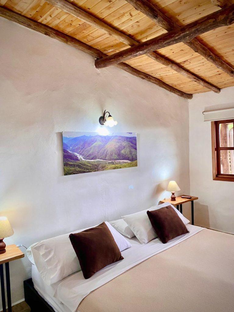 Hotel Boutique Santa Clara Mesa De Los Santos Los Santos  Dış mekan fotoğraf
