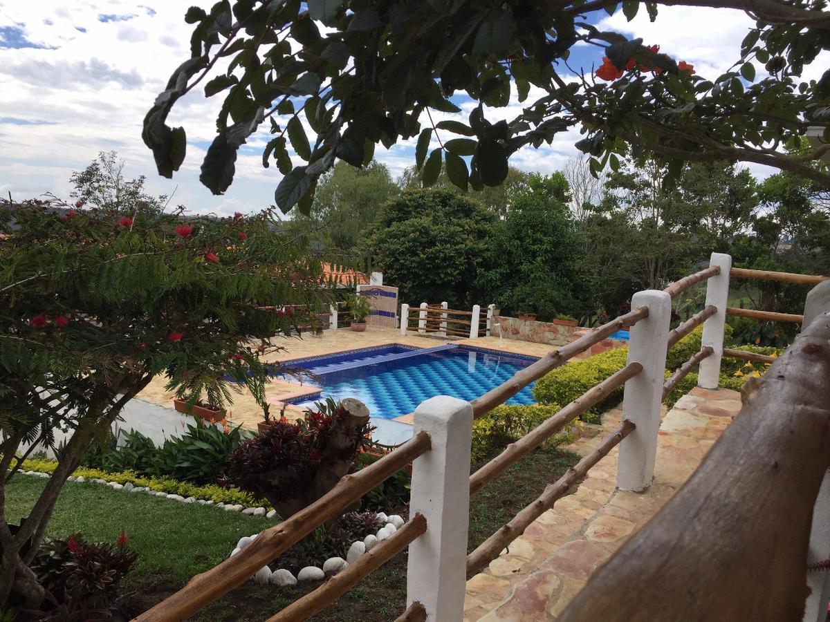 Hotel Boutique Santa Clara Mesa De Los Santos Los Santos  Dış mekan fotoğraf